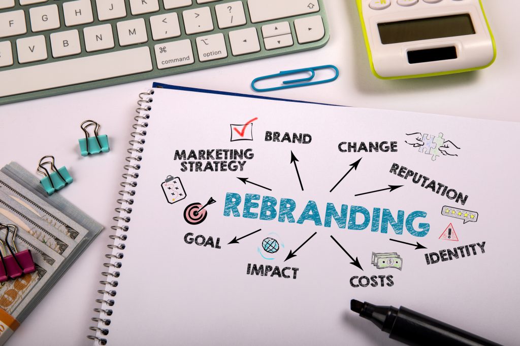 When is it time to rebrand?